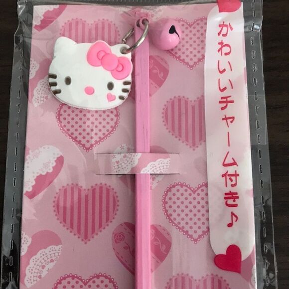 NEW Hello kitty Ear pick - Picture 1 of 4